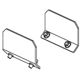 Legrand - Wiremold 4001A 4000 Series® Galvanized Steel Plated Coupling